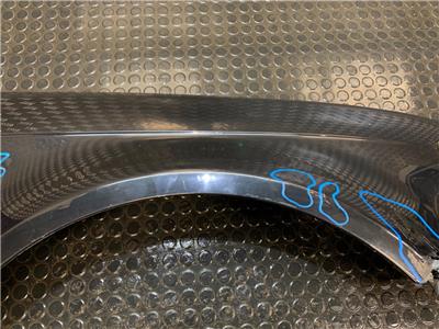 Genuine Audi A3 Rs3 8p Drivers O S Carbon Front Wing Ebay
