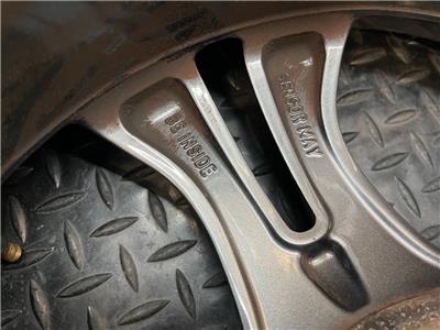 GENUINE FORD FOCUS ST LINE 17