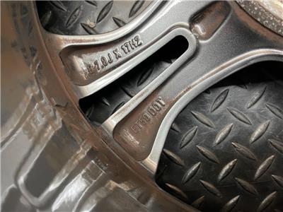 GENUINE FORD FOCUS ST LINE 17