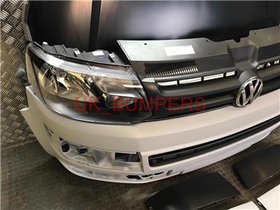 Vw T5 T5 1 Facelift Front End Conversion Kit Caravelle