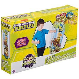 bop turtles punch blow ninja heroes shell half official bag mutant teenage