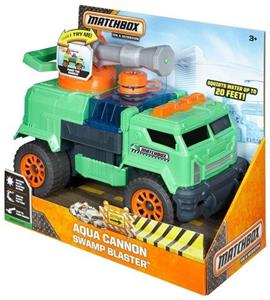 matchbox water truck