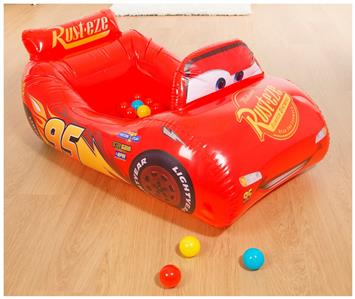 lightning mcqueen pit stop toy