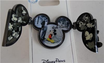【Disney】ピンズ It was all started with… Disney Collection Mickey Mouse Walt Disney It Was All Started With