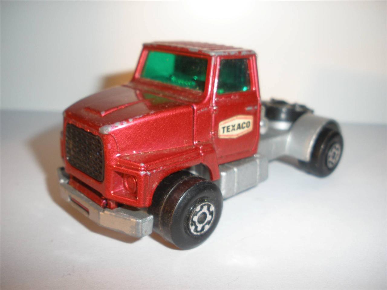 Matchbox ford tractor #3