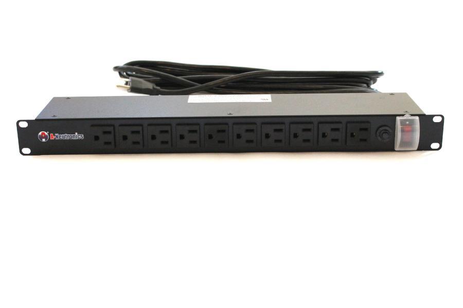 DSi Rack Mount Power Strip 20 outlet by Neutronics eBay