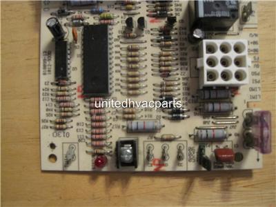 OEM Goodman B18099-13 1012-933D Furnace Control Circuit Board | eBay