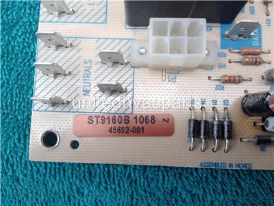 Honeywell St9160b 1068 Circuit Board Wiring Diagrams