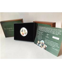 Niue 2011 $2 Calkboard Augusta 1Oz Silver Coin FIRST DAY OF SCHOOL