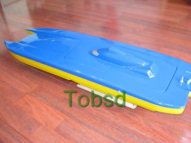 water ghost rc boat