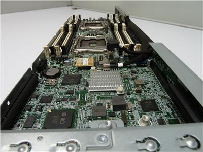 HP Apollo 2000 Proliant XL170R Gen9 System Board 768702 ...