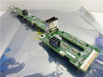 Backplane HPE 4SFF HDD BP P07889-001 Usato Per Server
