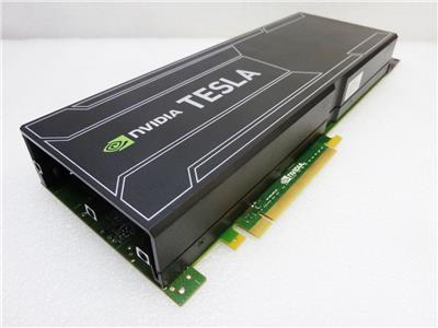 HP / NVIDIA Tesla K40 12GB GDDR5 GPU Accelerator Card | 699-22081