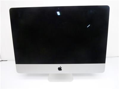 Apple iMac 21.5