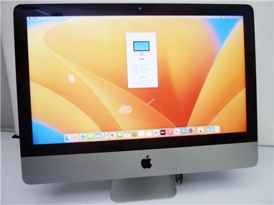 Apple iMac 21.5