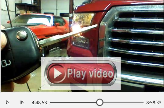 Remote Start Ford F150 Start-X Remote Start For 2021-2023 F-150 - Plug & Play In 5 Minutes! F150 Auto Start Stop Eliminator - Foto 2