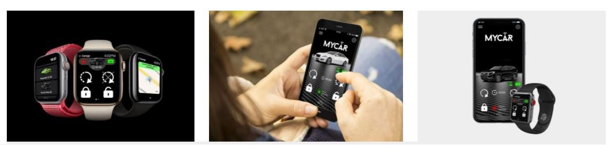 Mycar remote store start price