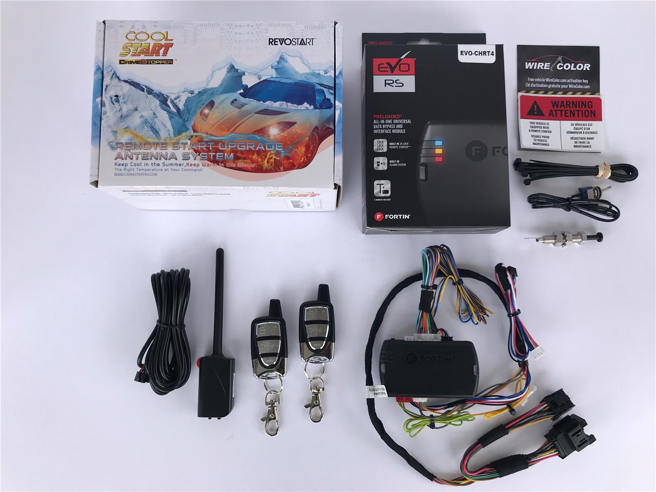 plug and play remote start for chrysler dodge jeep ram