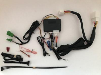 plug and play remote start for 2008-2012 honda accord