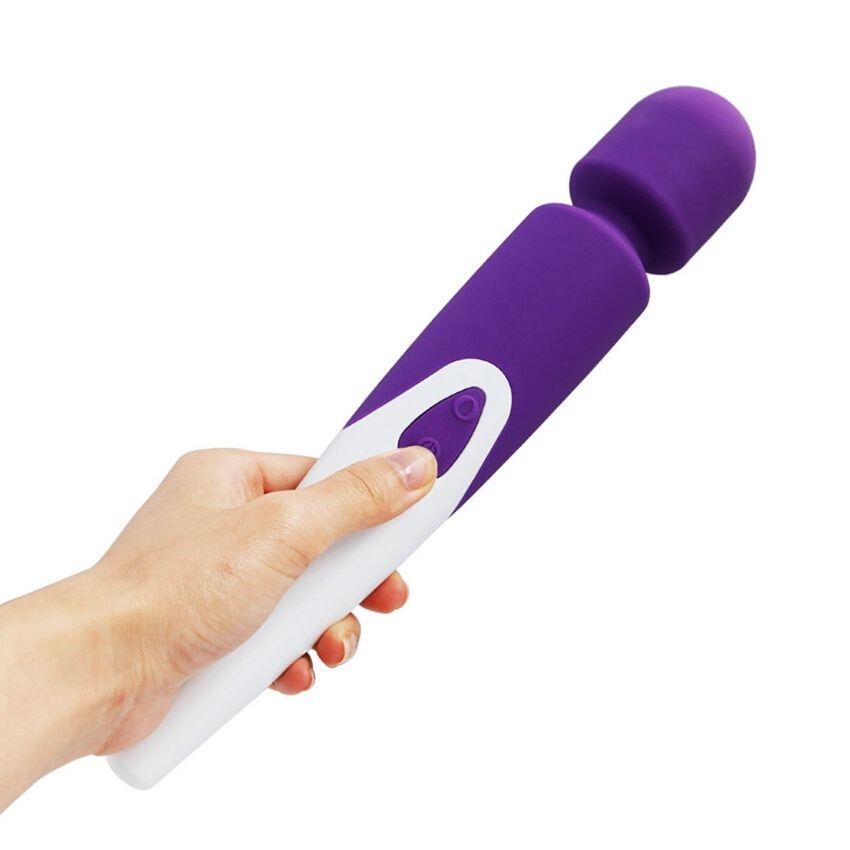 how to use a magic wand massager how to use a magic wand massager
