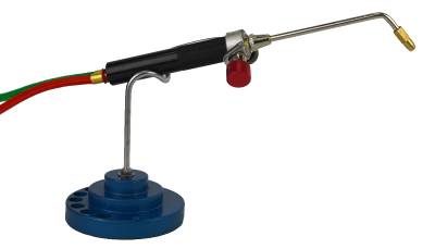 JEWELER'S TORCH STAND HOLDER SOLDERING JEWELRY MAKING TOOL ACETYLENE 