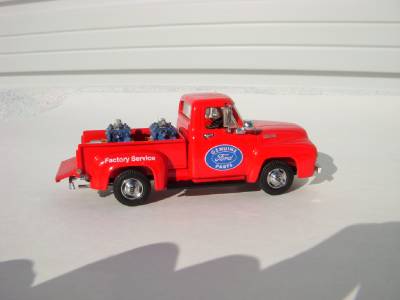 1953 Ford pick up parts #7