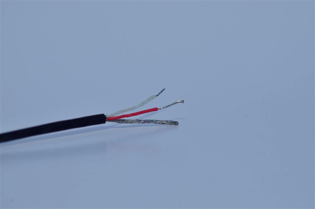 Tonearm wire 1.2 ~1.3mm pins, rewire cable 500mm