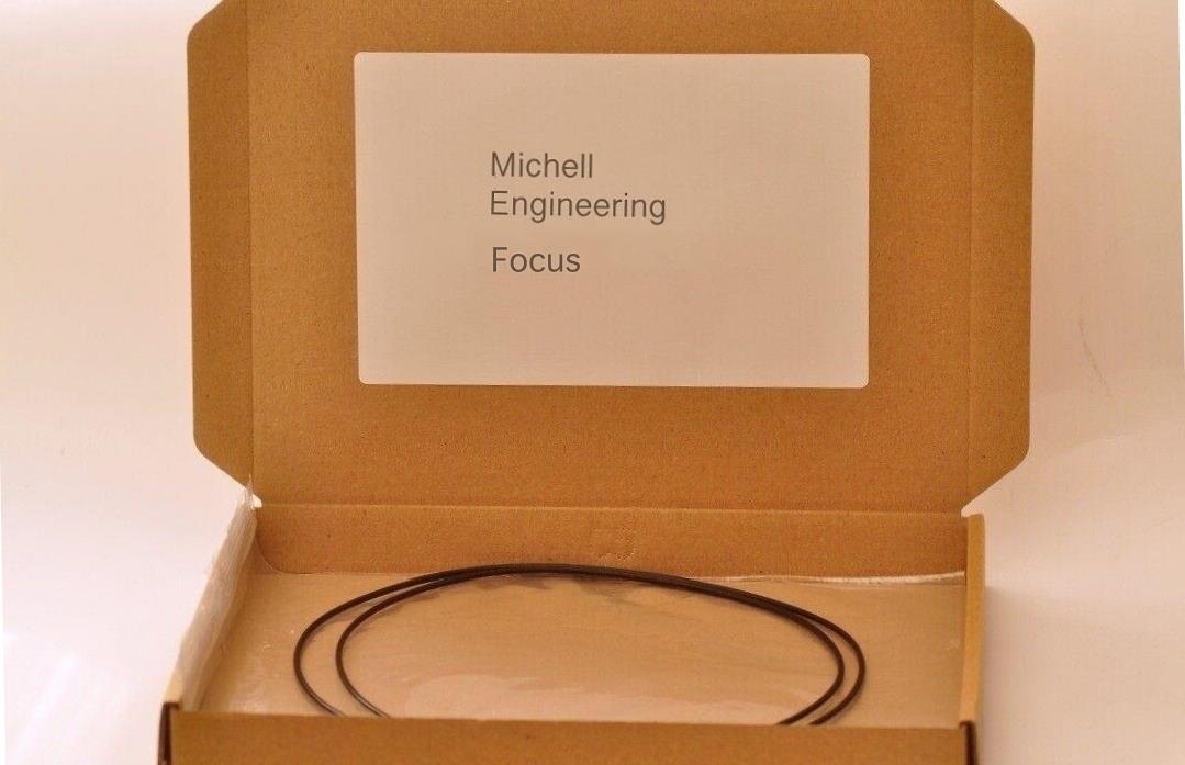 Turntable Drive Belt For Michell Focus