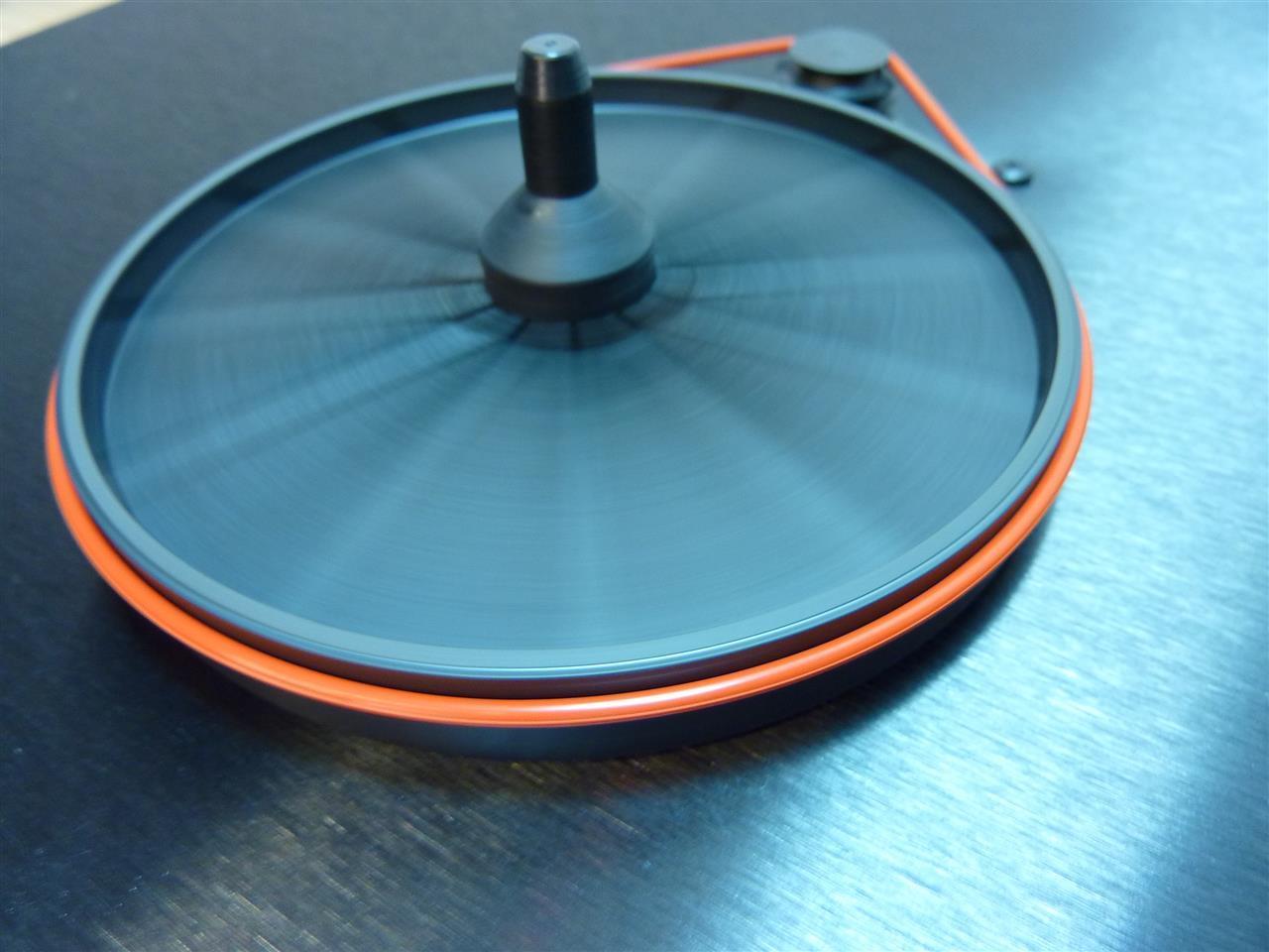 Rega Plannar silicone Belt