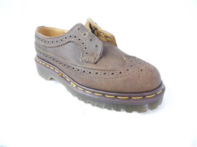 how to clean dr martens crazy horse