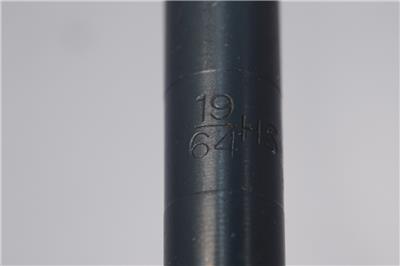 1 NOS Super Speed 25//64/" HS 12-3//4/" Long 1 MT Shank Drill Bit I WR.13c.H.4