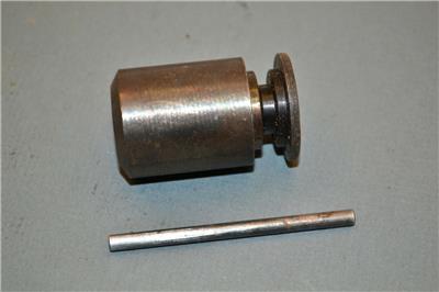 New Old Stock Emco UNIMAT Austria Unimat 3 LATHE BACK PLATE Part # A3Z 250 010