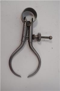 2 NOS MOORE /& WRIGHT England Watchmakers Machinists 4/" MICRO Outside Calipers