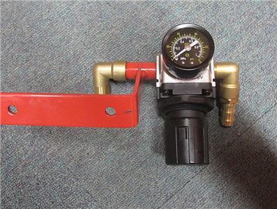 cabinet pedal foot sand blast conversion kit spare parts
