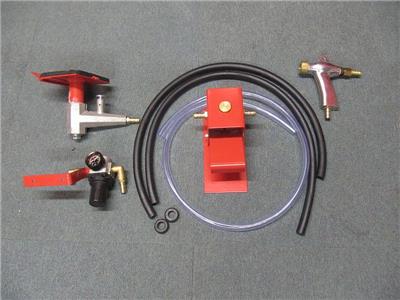 pedal cabinet foot sand blast kit conversion no1 spare parts blasting