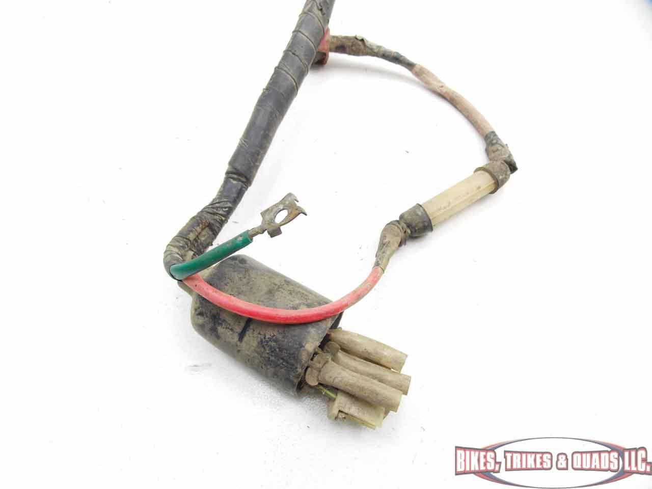 1984 Honda XL 250R Wiring Harness Loom | eBay honda 50 honda wiring harness 
