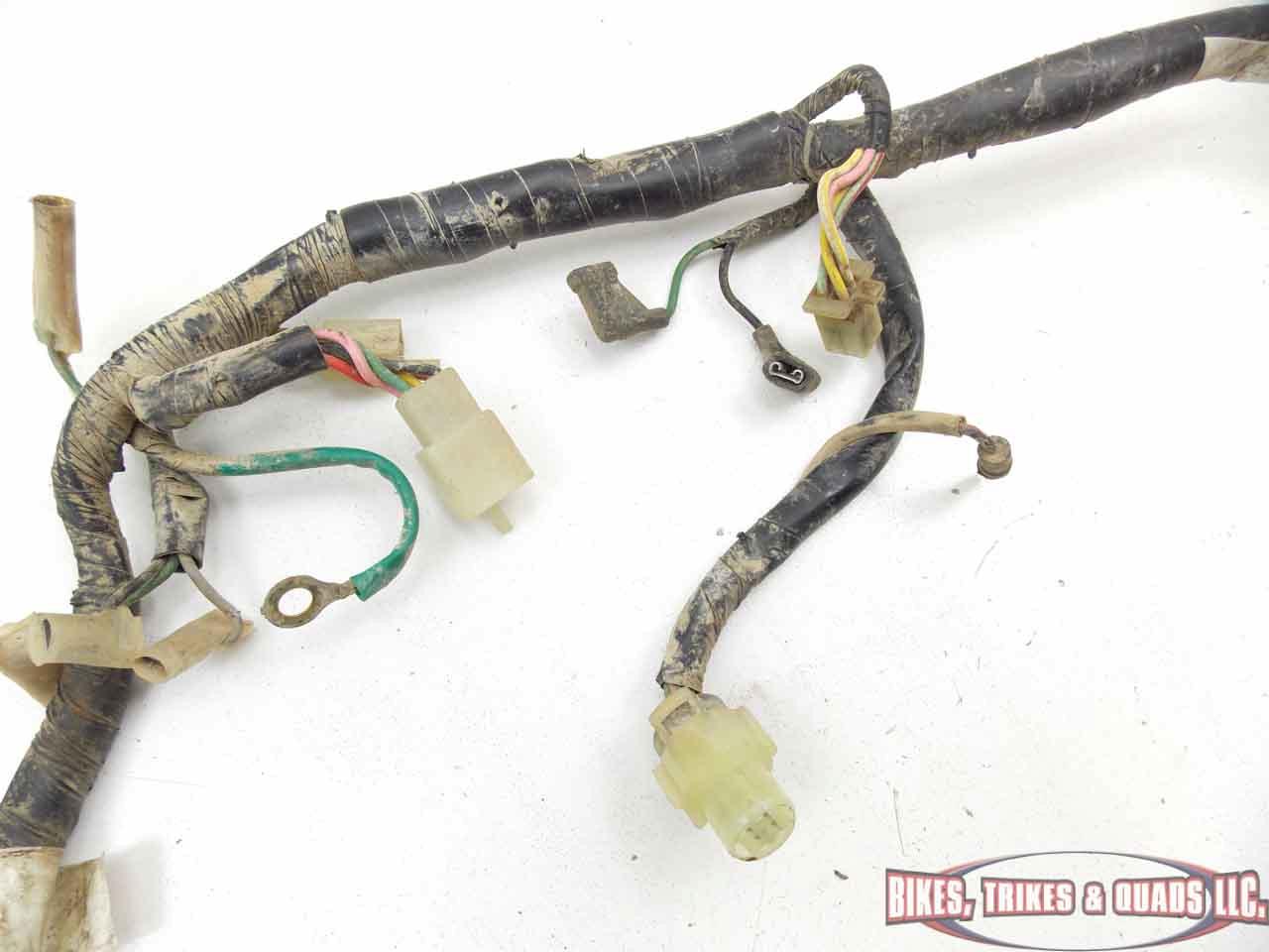 250R Wiring Harness