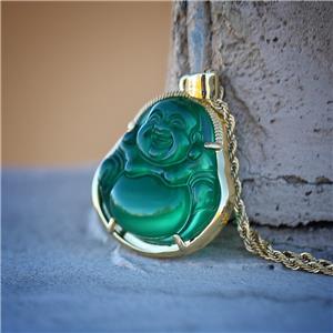 jade buddha jewelry