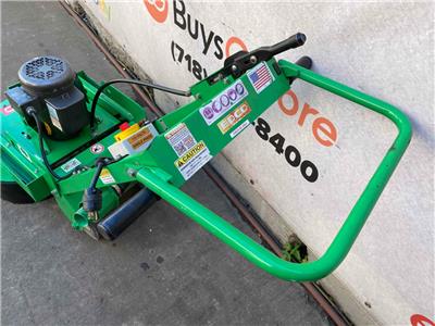 Edco 2EC-NG-1.5B Walk-Behind 22'' Dual Disc Electric ... (400 x 300 Pixel)