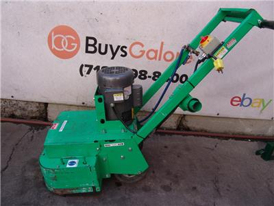 Edco 2EC-1.5B Walk-Behind Dual Disc Electric Concrete ... (400 x 300 Pixel)