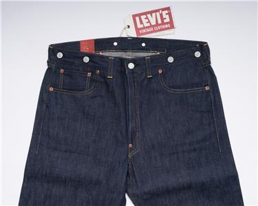 Levis 1915 501® Men's Jeans Blue