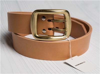●DOFFJASON● Western Hard Leather Belt DJCOCBT001BLK MUSINSA | DOFFJASON Premium Simple Western Hard Leather Belt