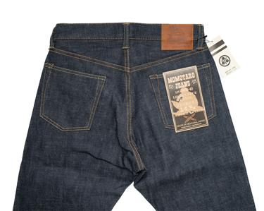 トップス MOMOTARO JEANS denim batting vest 40 MOMOTARO JEANS 