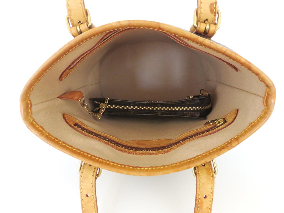 Authentic Louis Vuitton Petit Bucket Bag