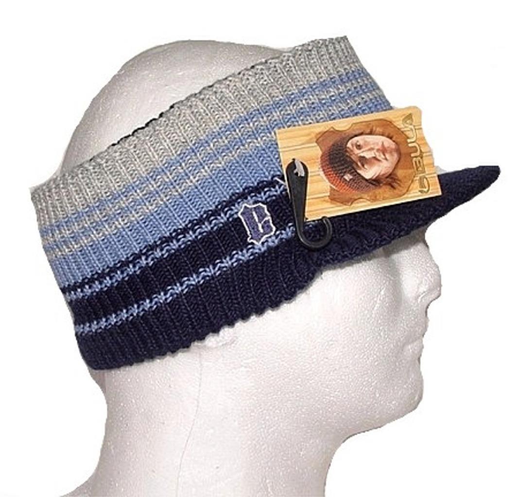 Bula Winter Wool Headband Ear Band with Polyester Lining , Adult , 1 Size Fit - Picture 2 of 3