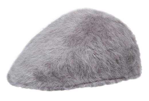 100 % Angora Furgora fitted IVY Newsboy hat cap - Picture 5 of 6