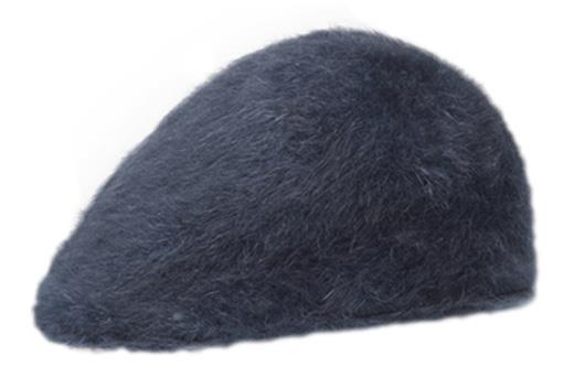100 % Angora Furgora fitted IVY Newsboy hat cap - Picture 6 of 6