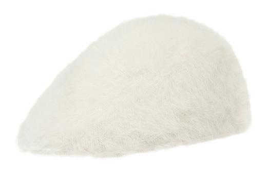 100 % Angora Furgora fitted IVY Newsboy hat cap - Picture 4 of 6