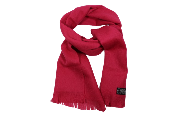 Warm Wool Aviator Neck Warmer Scarf Shawl Wrap Pure Virgen Lambs Wool 10+ Colors - Picture 3 of 11