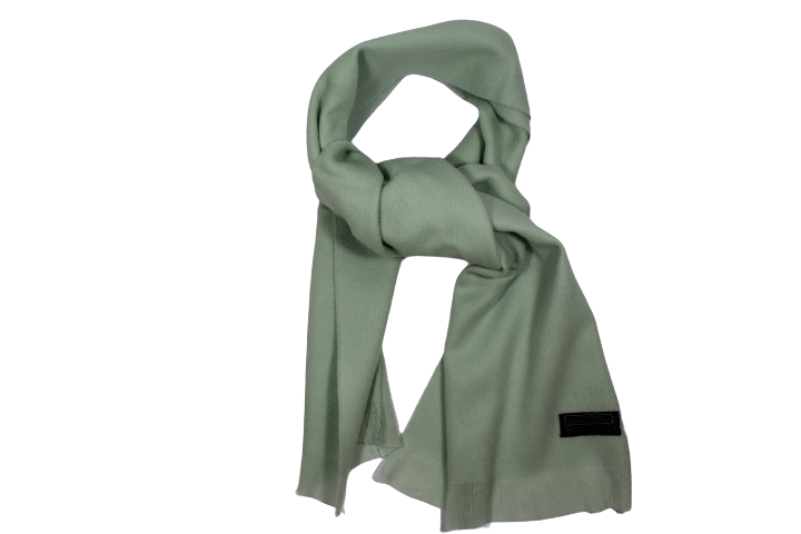 Warm Wool Aviator Neck Warmer Scarf Shawl Wrap Pure Virgen Lambs Wool 10+ Colors - Picture 6 of 11